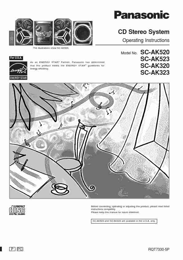 Panasonic Stereo System SC-AK320-page_pdf